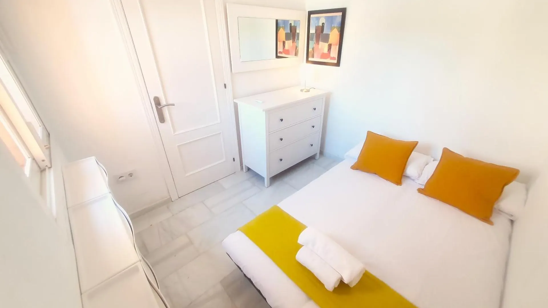 Urb Oasis Golf-Terrace, Pools And Golf Courses Apartment Mijas 0*,