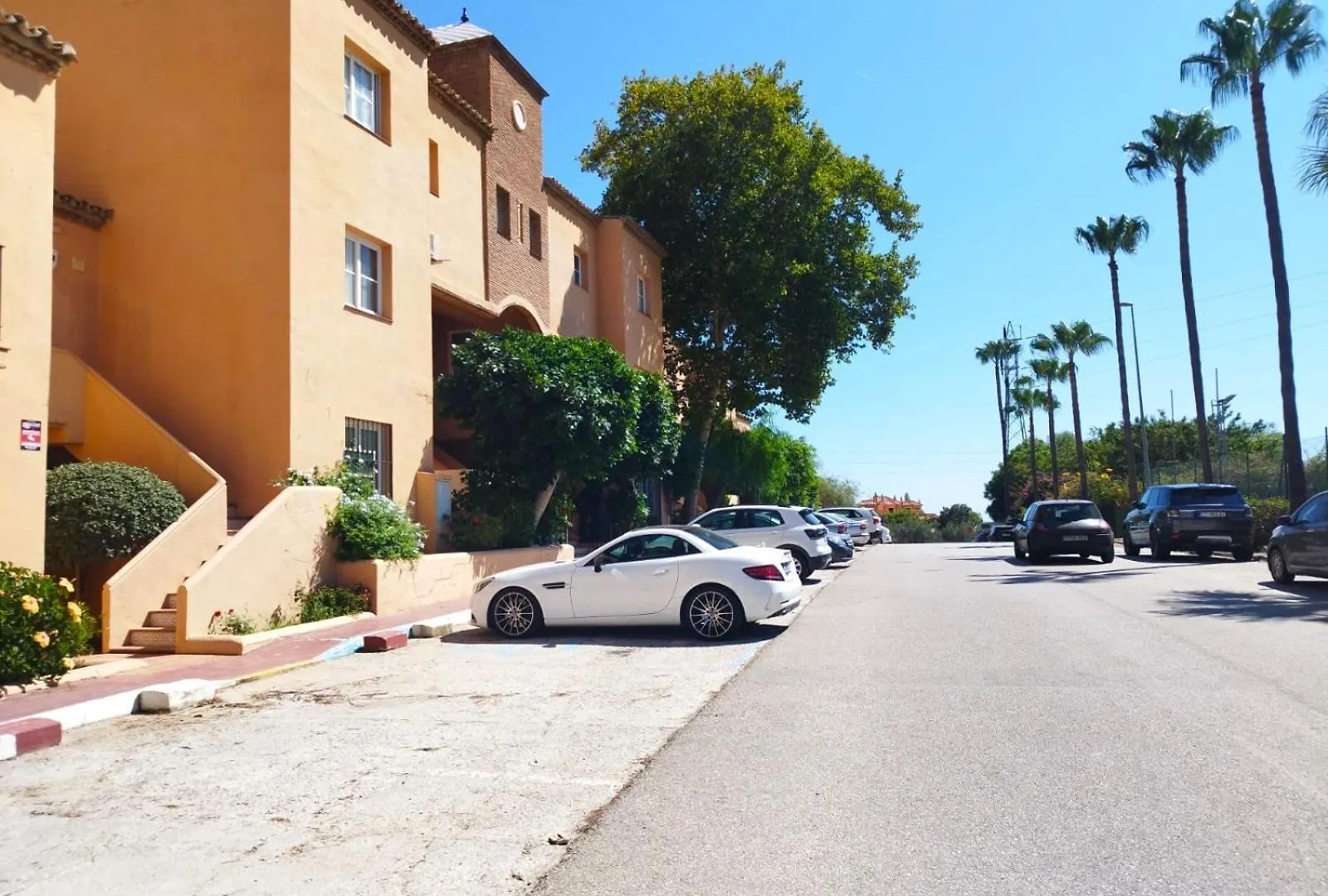 Urb Oasis Golf-Terrace, Pools And Golf Courses Apartment Mijas