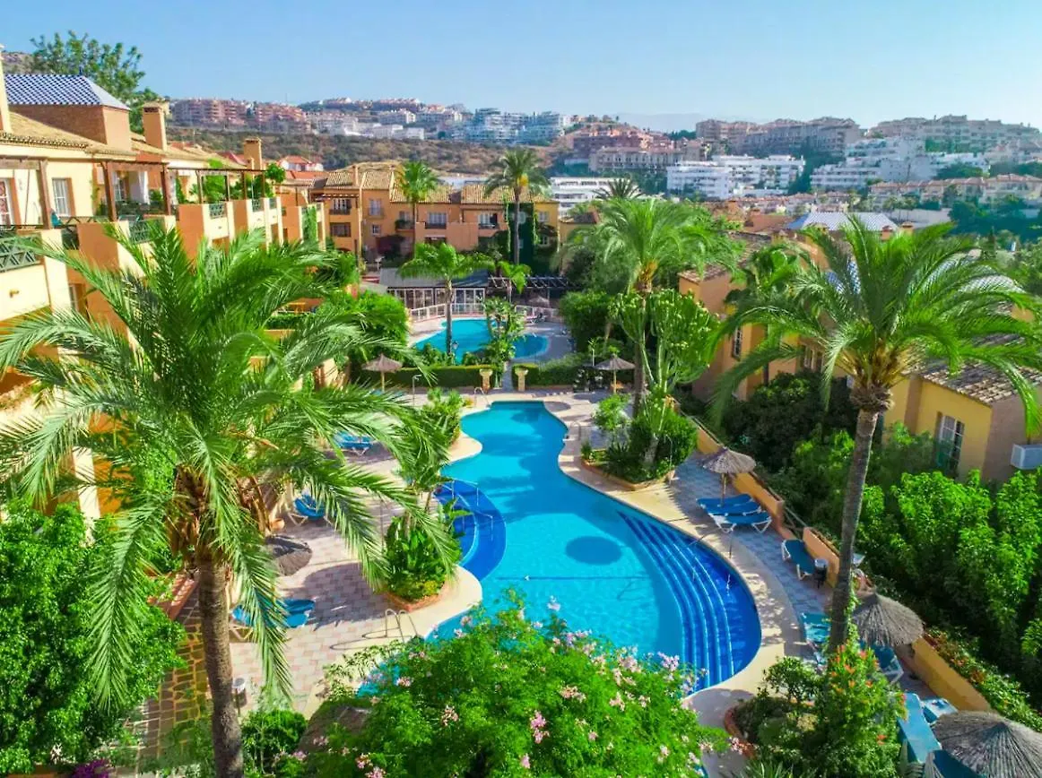 Urb Oasis Golf-Terrace, Pools And Golf Courses Apartment Mijas 0*,