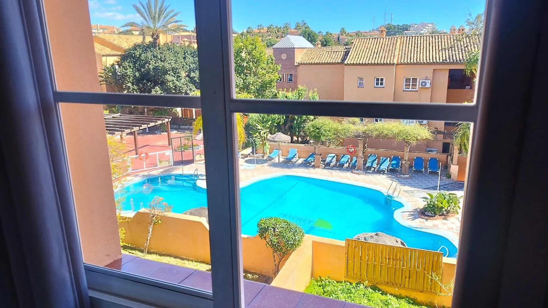 Urb Oasis Golf-Terrace, Pools And Golf Courses Apartment Mijas Spain