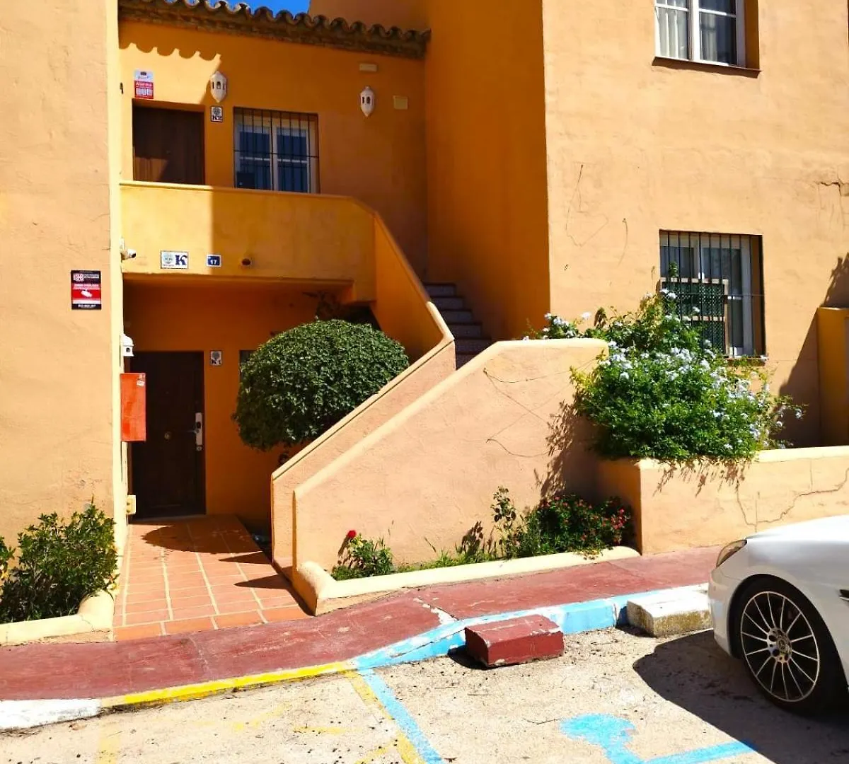 Urb Oasis Golf-Terrace, Pools And Golf Courses Apartment Mijas