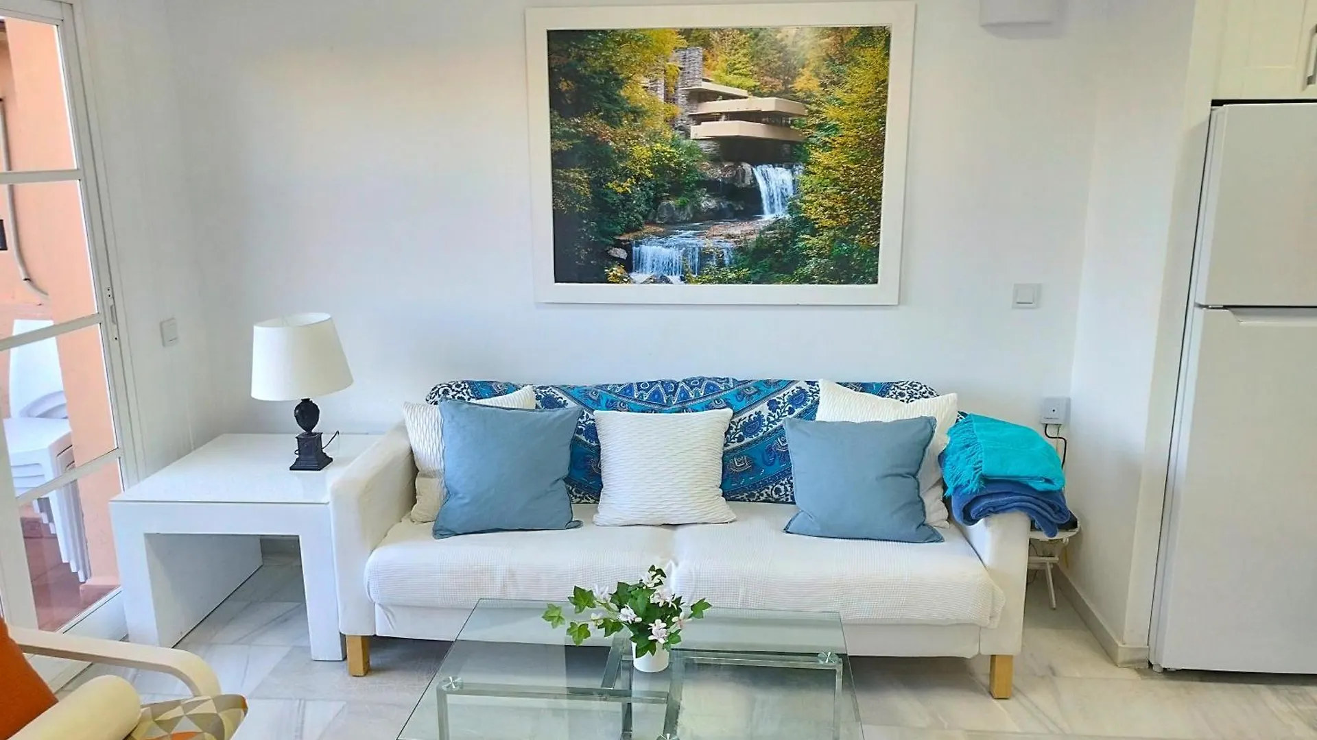 Urb Oasis Golf-Terrace, Pools And Golf Courses Apartment Mijas
