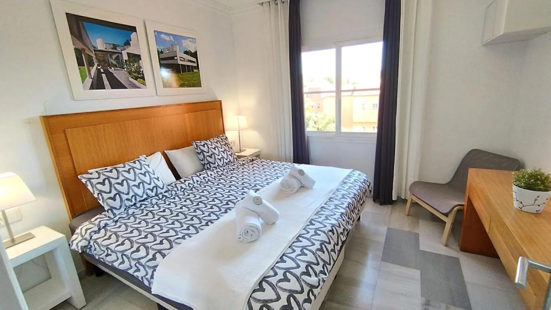 Urb Oasis Golf-Terrace, Pools And Golf Courses Apartment Mijas