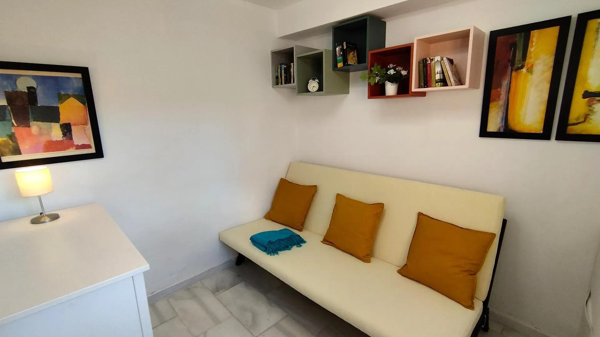 Urb Oasis Golf-Terrace, Pools And Golf Courses Apartment Mijas