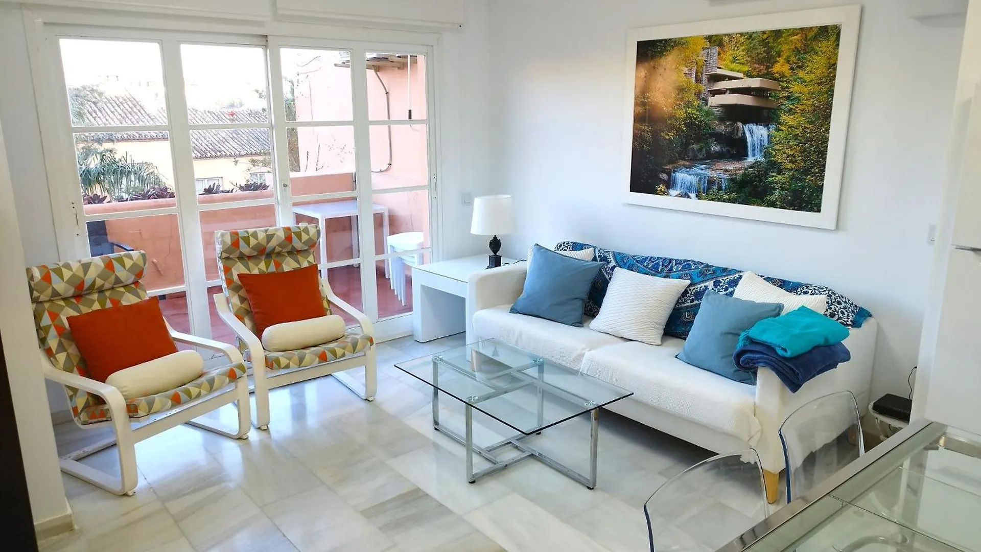 Urb Oasis Golf-Terrace, Pools And Golf Courses Apartment Mijas