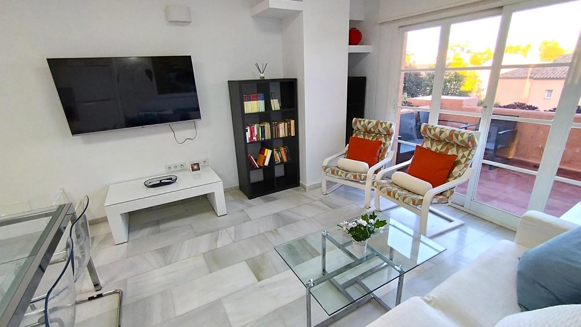 Urb Oasis Golf-Terrace, Pools And Golf Courses Apartment Mijas