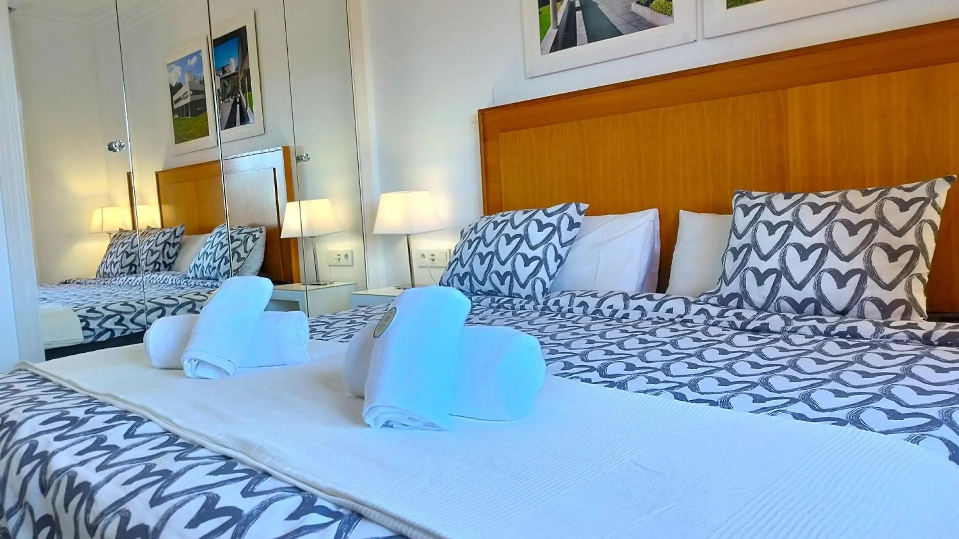 Urb Oasis Golf-Terrace, Pools And Golf Courses Apartment Mijas Spain